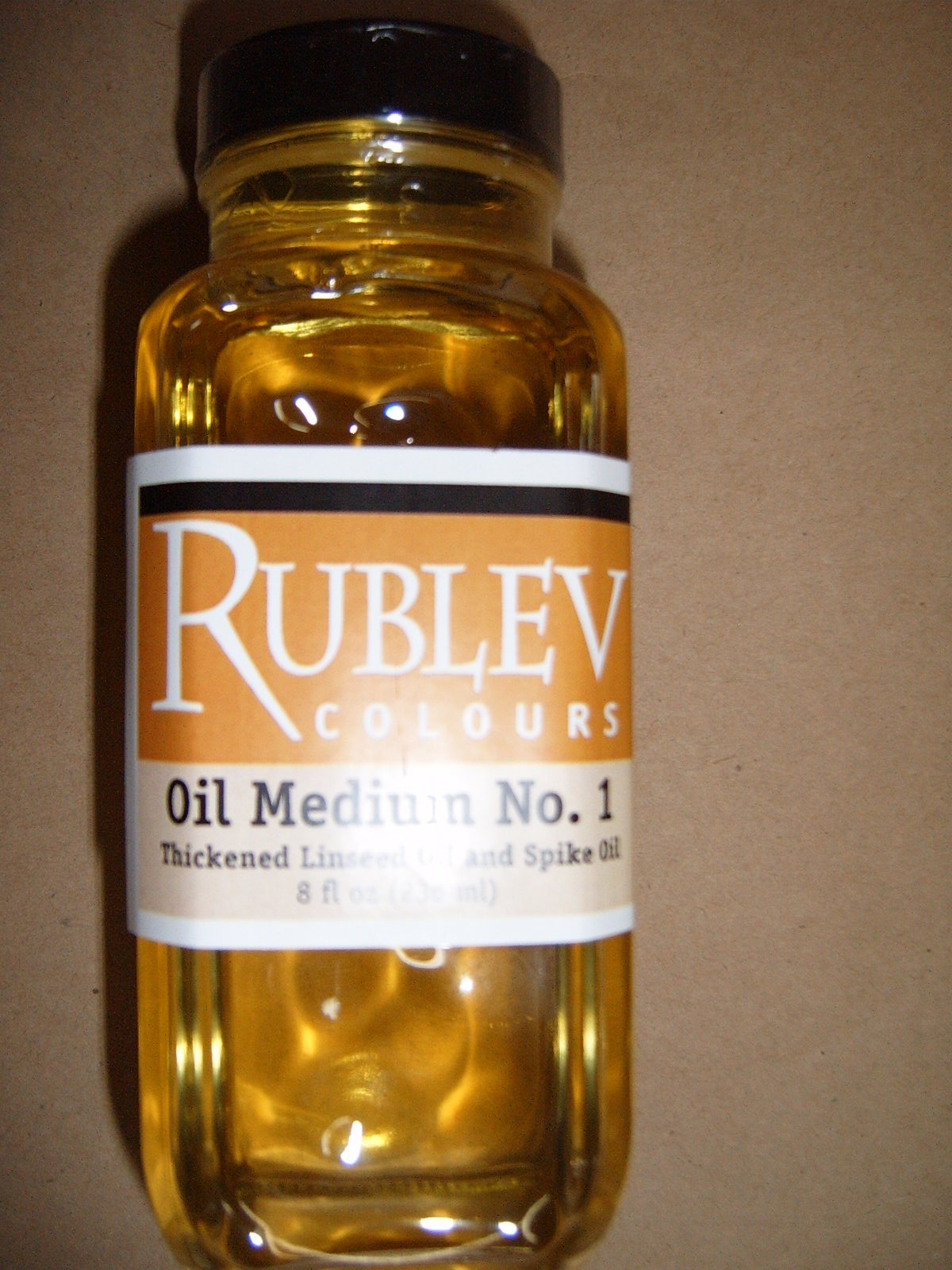 Rublev Glass Mullers - 684191444487