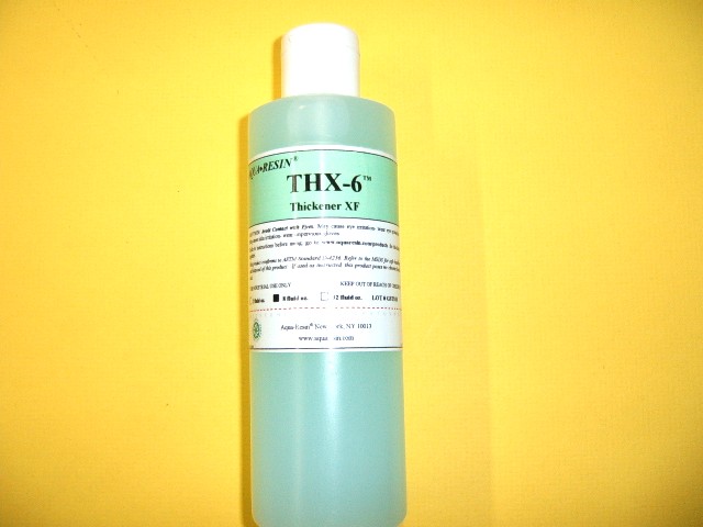 Aqua Resin Thx-6