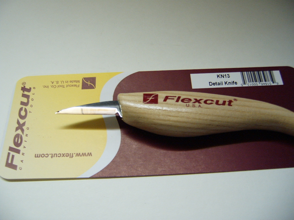 Flexcut Carving Detail Knife - KN13